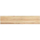 vidaXL Trappstegsmattor 2 pcs obehandlad 120x25x2 cm massiv ek