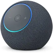 Amazon - Echo Dot Max Smart Speaker - Graphite