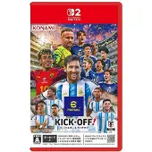 Games Switch 2 Efootball Kick Off Gkc