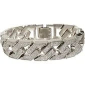 Urban Classics Glitter Armband