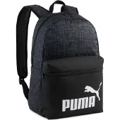 Puma Ryggsäckar PHASE AOP Backpack pojkar - Svart - One size