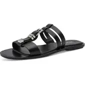 Tamaris Tofflor 27120 kvinnor - Svart - 40