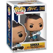 Funko POP! Avatar Aang Sokka Figur
