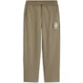 HUGO x RB tracksuit bottoms with bull motif