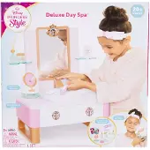 Disney Princess Disney Spa I Prinsess-stil Med Upp Till 20 Tillbehör
