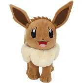 Pokémon Eevee-gosedjur Ver. 01 20 Cm