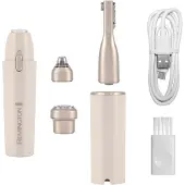 Remington 3-in-1 Facial Hair Remover - Creme