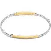 Calvin Klein Structured armband 35000986