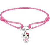 Thomas Sabo x Hello Kitty armband A2242-M07-9-L24V