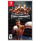Games Switch Big Rumble Boxing: Creed Champions (import)