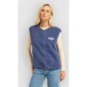 Billabong Be Happy Fleece Väst