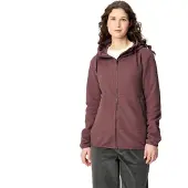 Vaude Manukau Ii Fleecejacka Med Dragkedja