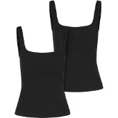 Urban Classics Topp svart