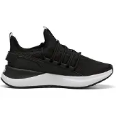 Puma Sneakers Softride Carson 2 Pulse Jr pojkar - Svart - 38
