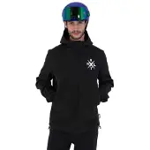 Hurley X Series Softshelljacka