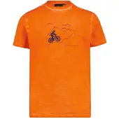 CMP 31t8444 T-shirt Med Korta ärmar