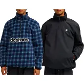 Dc-shoes Reversible Jacka