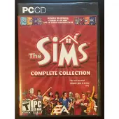 The Sims: Komplett Samling - PC