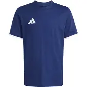 Adidas Funktionstopp 'Entrada26' marinblå / vit