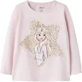 Name it Tröja - NmfSoma - Fryst - Vagga Rosa - - 3 år (98) - Tröja