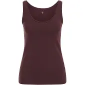 We fashion Topp aubergine