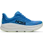 Hoka One One Bondi 9 Blue White Sneakers AW26, Size EU 41 1/3