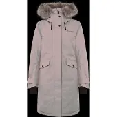 Didriksons Women's Erika Parka 3 vinterjacka för dam
