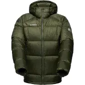 Mammut Glacier Glow IN Hooded Jacket Men Dark Marsh