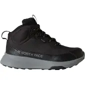 The North Face Kängor - Tex - Fastpack II Mid - Svart/Concrete - - 37 - Kängor