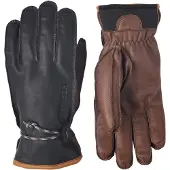 Hestra Wakayama, Handskar, Navy/Brun