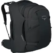 Osprey - Resväskor - Fairview 55 Black för Unisex - Svart