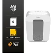 Fellowes 100110064 Dokumentförstörare