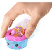Polly Pocket Överraskningsväska Polly Pocket 5 Modeller Slumpmässig Leverans Blandad