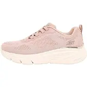 SKECHERS Låg sneaker 'BOBS ARCH FIT ELEV8' gammalrosa