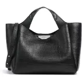 DKNY för kvinnor. R63DPG33 Svart väska Willa (OSFA), Casual, Polyuretan