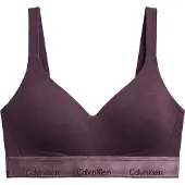 Calvin Klein Underwear Behå aubergine