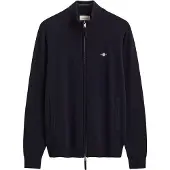 Gant 87314 Tröja Med Hel Dragkedja