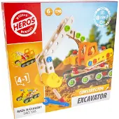 Heros Tactic *****träklossar 4in1 HE0010 00104