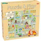 Tactic My First Puzzle & Play Driving in the City