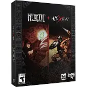 Heretic + Hexen - Upgraded Edition (Limited Run)