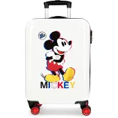 Disney Mickey 3d 55 Cm 34l Trolleyväska
