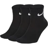 Nike Everyday Lightweight Korta Strumpor 3 Par