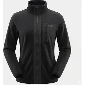 Nordfjell The FZ Fleece Jacket Women Black