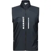 Mammut Aenergy TR WB Hybrid Vest Men Silver Sage/Black