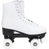 Roces Rullskridskor - Side-by-side Classic+ - Vit - - 42 - Rullskridskor