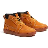 Timberland Lisbon Street Mid Lace Up With Zip Barnskor