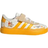 Adidas Skor - VL Court Winnie EL - OWHITE/CREYEL/CBL - - 33 - Skor
