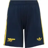 Adidas Arsenal Fc 26/27 Borta Junior-shorts