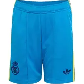 Adidas Fotbollsshorts - Real Madrid Målvakt Borta - - - 10 år (140) - Shorts