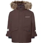 Didriksons Bjärven 5, Parkas, Barn, Brun
